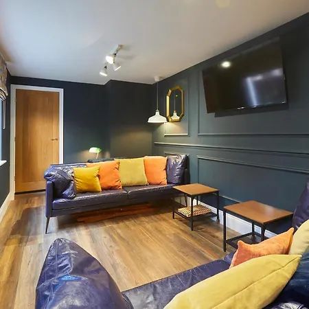 Host & - Upleatham Street Feriehus Saltburn-by-the-Sea