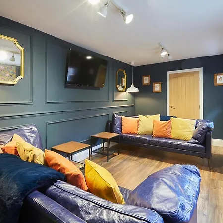 Feriehus Host & - Upleatham Street